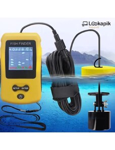 Lookapik Prijenosni uređaj/sonar za traženje ribe