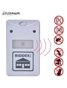 Lookapik Uređaj protiv štetočina RIDDEXplus