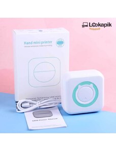 Lookapik Prijenosni mini printer - FUN PRINT