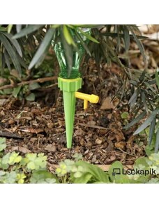 Lookapik Kapaljka s ventilom za navodnjavanje cvijeća i biljaka