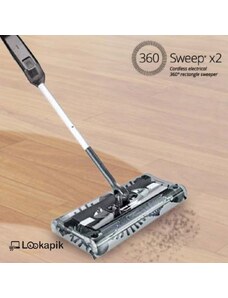Lookapik Električna metla na punjenje - 360 Sweep