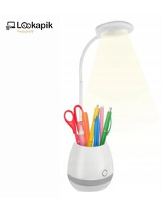 Lookapik LED lampa na dodir - sa zvučnikom i stalkom za olovke