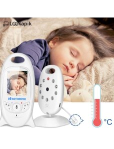 Lookapik Video baby monitor