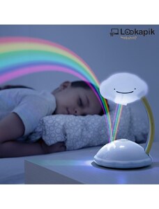 Lookapik LED projektor oblak s dugom