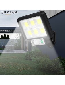 Lookapik Zidni solarni LED reflektor - SPLIT