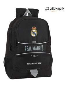 Lookapik Školski ruksak Real Madrid