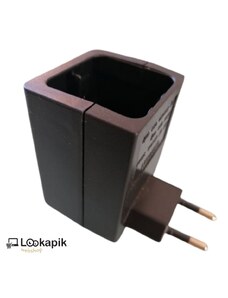 Lookapik Punjač baterije za električnu metlu - Crna