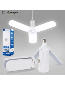 Lookapik LED žarulja u obliku ventilatora