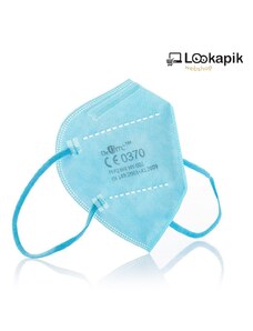 Lookapik Zaštitna Respiratorna maska FFP2 plave boje
