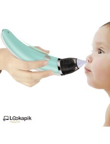 Lookapik Dječji aspirator za nos i uho