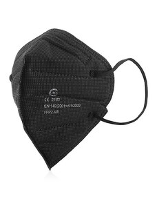 Lookapik Zaštitna Respiratorna maska FFP2 - KN95 crne boje