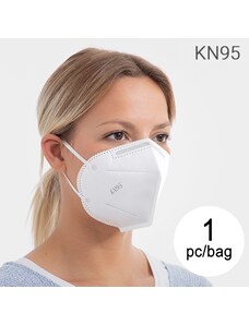 Lookapik Samofiltrirajuća maska s 5 slojeva KN95 - Zaštitna maska FFP2