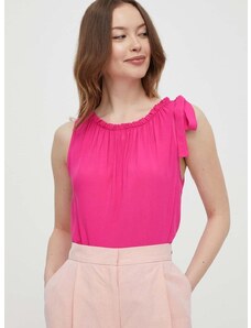 Bluza Artigli za žene, boja: ružičasta, bez uzorka