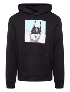 Zadig & Voltaire Sweater majica 'SANCHO' pastelno plava / siva / crna / bijela