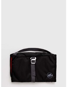 Kozmetička torbica Mammut Washbag Travel boja: crna