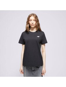 New Balance T-Shirt Jersey Small Logo ženski Odjeća Majice WT41509BK Crna
