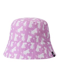 Dječji dvostrani šešir Reima Moomin Svalka boja: ružičasta