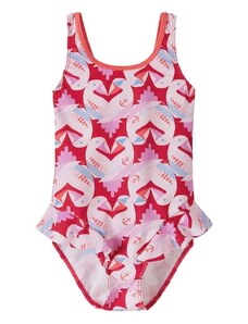 Jednodijelni kupaći kostim za bebe Reima Korfu boja: crvena