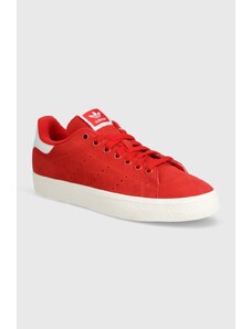 Tenisice adidas Originals Stan Smith CS W boja: crvena, IE0446