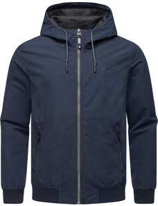 Ragwear Tehnička jakna 'Perci' mornarsko plava