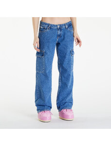 Calvin Klein Jeans Extreme Low Rise Baggy Jeans Denim Medium