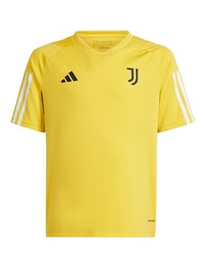 ADIDAS PERFORMANCE Tehnička sportska majica 'Juventus Turin Tiro 23' žuta / crna / bijela