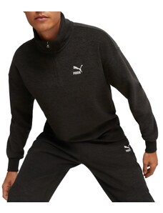 Trenirka (gornji dio) Puma Classics Fleece Sweatshirts 621331-01