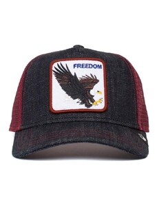 Kapa Goorin Bros The Freedom Eagle boja: tamno plava, s aplikacijom, 101-0384