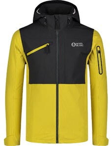 Nordblanc Žuta muška lagana softshell jakna ALMIGHTY
