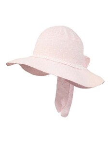 Dječji pamučni šešir Jamiks TRUDE boja: ružičasta, pamučni