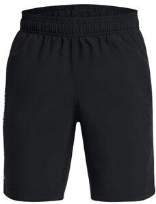 Kratke hlače Under Armour UA Woven Wdmk Shorts-BLK 1383341-001