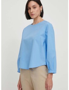 Bluza United Colors of Benetton za žene, bez uzorka