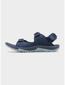 4F Men's sandals - navy blue