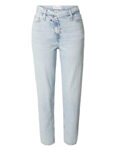 Calvin Klein Jeans Traperice plavi traper