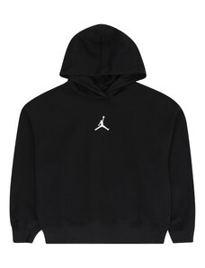 Jordan Sweater majica 'Icon Play' crna / bijela