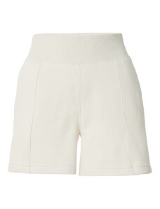 COLUMBIA Sportske hlače 'Lodge Novelty B-Chalk' bež / bijela