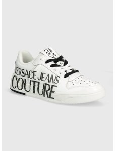 Tenisice Versace Jeans Couture Starlight boja: bijela, 76YA3SJ5 ZPA57 L02
