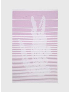 Ručnik za plažu Lacoste L Ebastan Gelato 100 x 160 cm