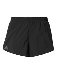 ADIDAS PERFORMANCE Sportske hlače 'Adizero Essentials ' siva / crna