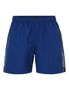 Tommy Hilfiger Underwear Kupaće hlače mornarsko plava / crna / bijela