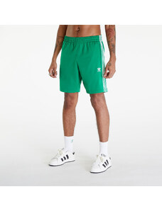 adidas Originals adidas Adicolor Firebird Shorts Green/ White
