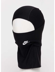 Balaklava Nike boja: crna