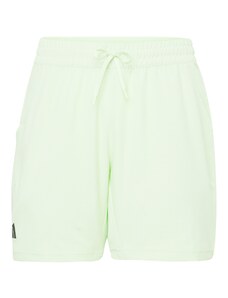 ADIDAS PERFORMANCE Sportske hlače pastelno zelena / crna