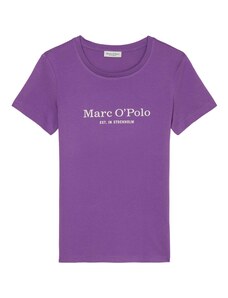 Marc O'Polo Majica ljubičasta / bijela