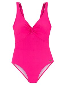 LASCANA Jednodijelni kupaći kostim 'Lolo' neonsko roza
