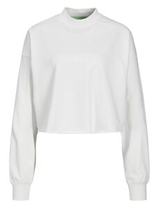 JJXX Sweater majica 'Caia' bijela