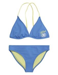 Tommy Hilfiger Underwear Bikini kraljevsko plava / jabuka / bijela