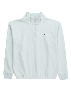 TOMMY HILFIGER Sweater majica 'Essential' pastelno plava