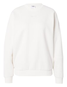 Reebok Sportska sweater majica 'LUX' bijela