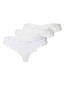 Calvin Klein Underwear Tanga gaćice bijela